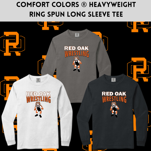 ROTW Long sleeve Comfort Colors T-Shirt