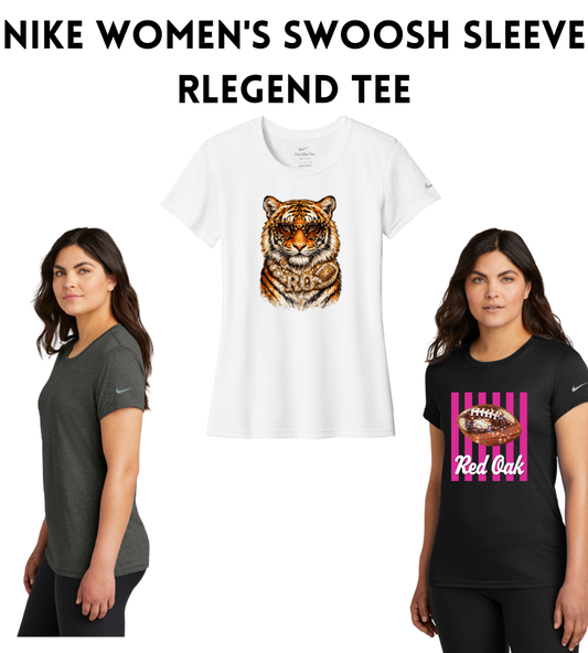ROFB26 DV7312 Nike Women's Swoosh Sleeve rLegend Tee