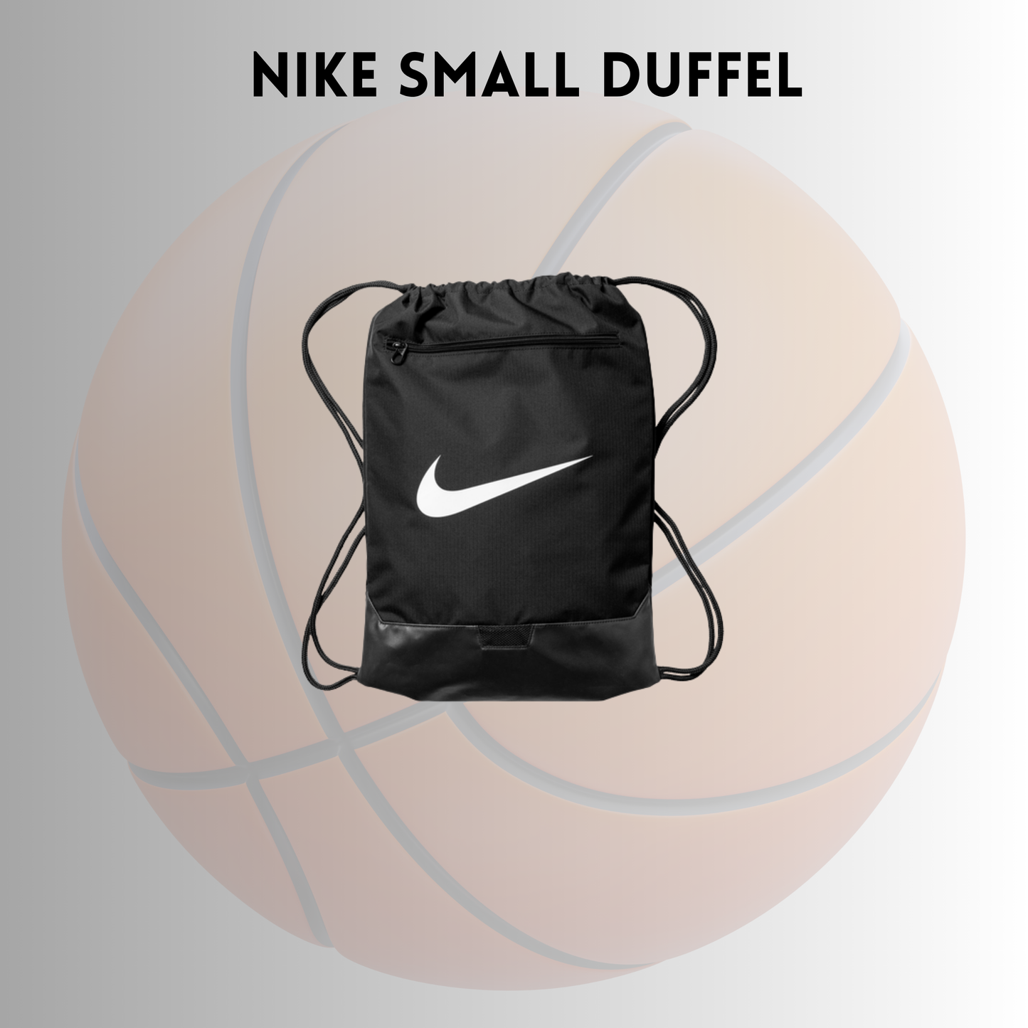 ROHOOPS NKDM3978 Nike Brasilia Drawstring Pack