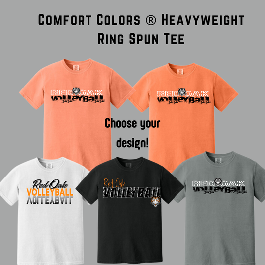 ROVB24 Comfort Colors ® Heavyweight Ring Spun Tee