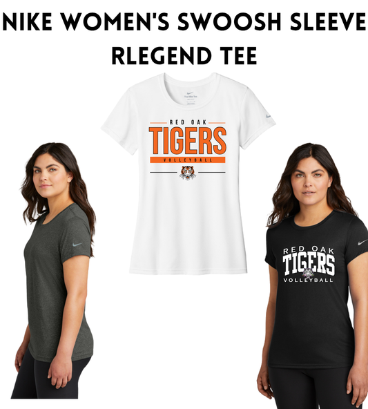ROVB26 DV7312 Nike Women's Swoosh Sleeve rLegend Tee
