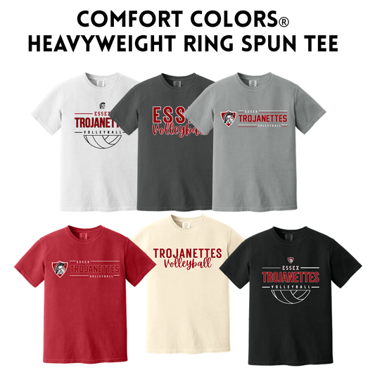 EVB26 1717 Comfort Colors® Heavyweight Ring Spun Tee