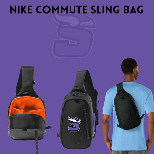 SBTF26 Nike Commute Sling Bag