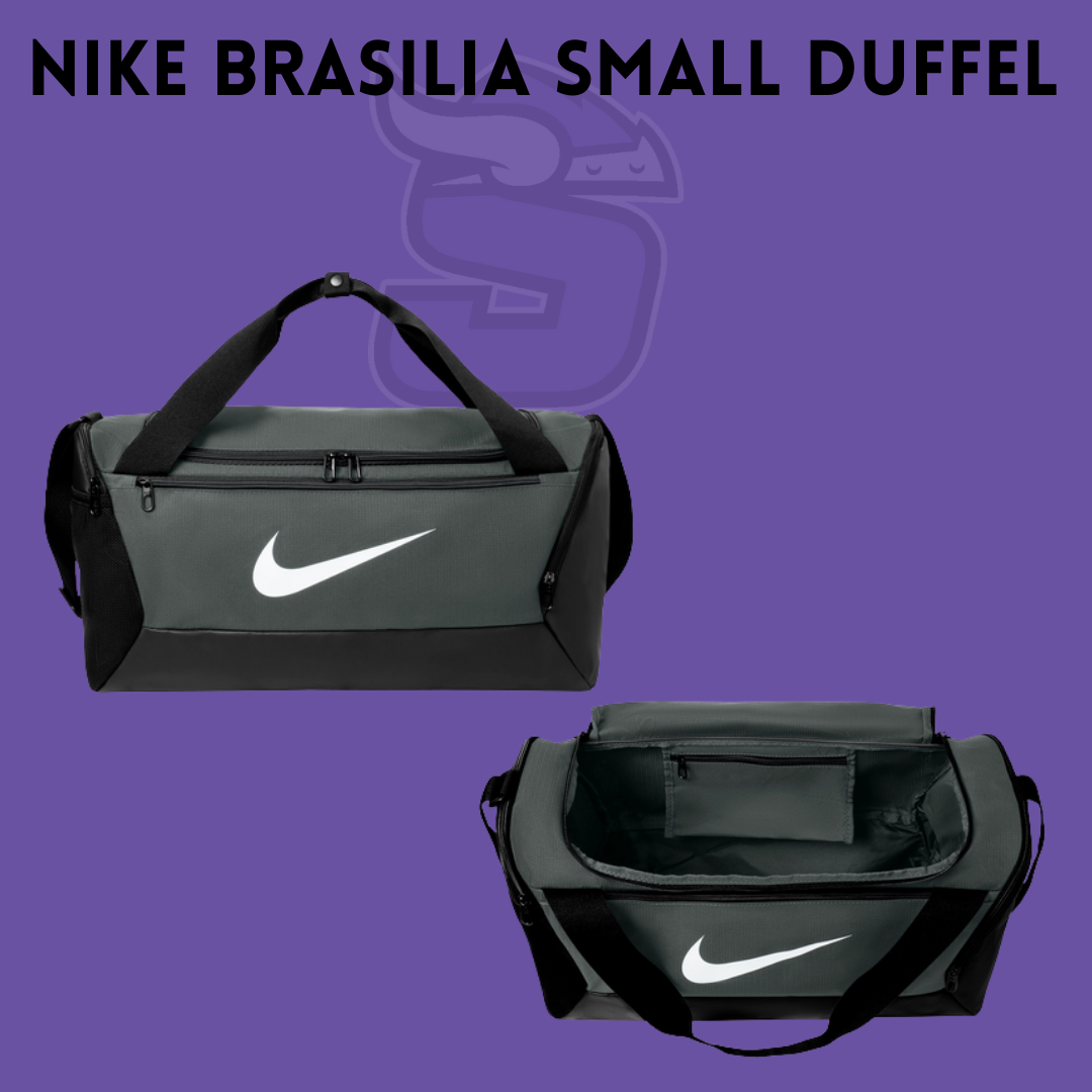 SBTF26 Nike Brasilia Small Duffel