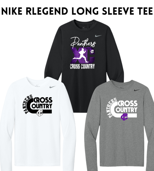 FCPXC Nike rLegend Long Sleeve Tee