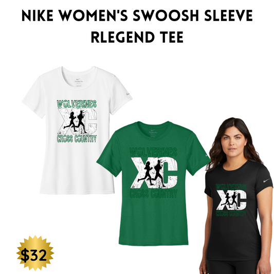 EMCC Nike RLegend T-Shirt Ladies