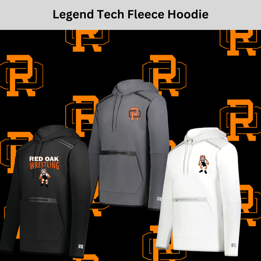 ROTW Legend Tech Fleece Hoodie