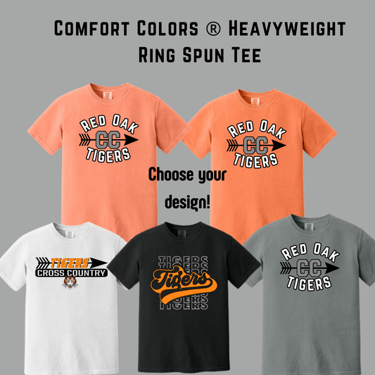 ROCC24 Comfort Colors ® Heavyweight Ring Spun Tee