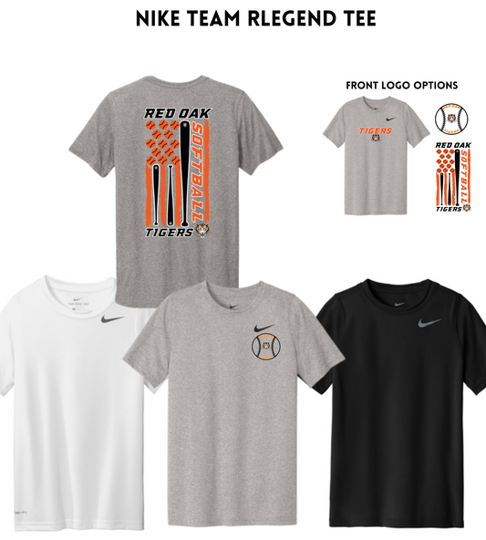 ROSOFT24 Nike Team rLegend Tee - Youth-Adult