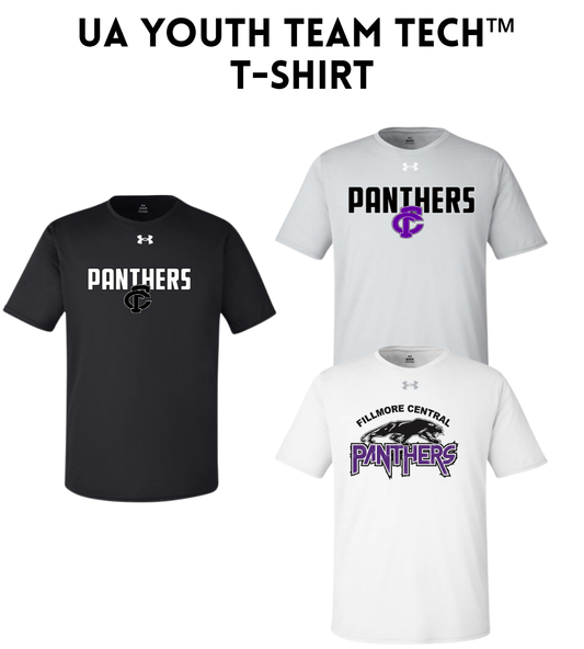 FCP Under Armour Tech Tee (YouthSizes)