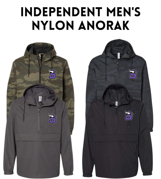 SB26 EXP94NAW Independent Men's Nylon Anorak