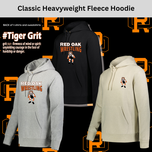 ROTW Classic Heavyweight Fleece Hoodie