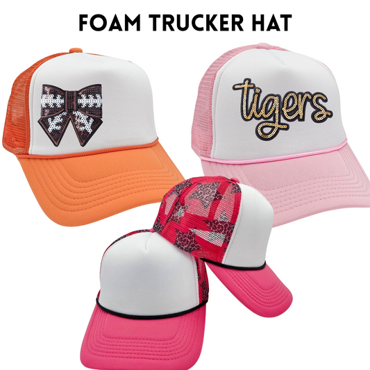 GDC Foam Trucker Hat