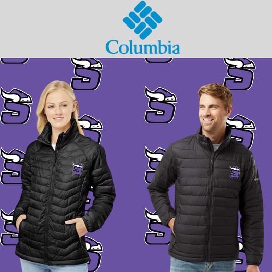 SBB Adult Columbia Jacket