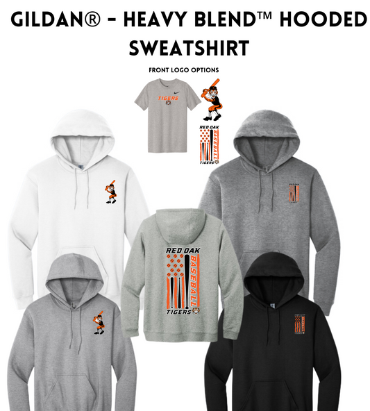 ROBASE24 Gildan Heavy Blend™ Hooded Sweatshirt Youth-Adult