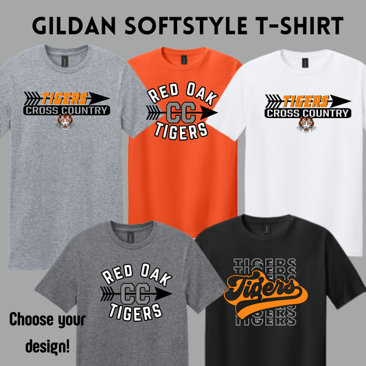 ROCC24 Gildan Softstyle T-Shirt