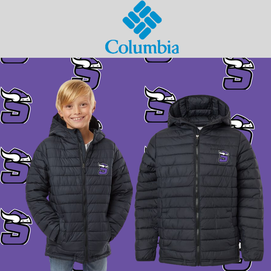 SBB Youth Columbia Jacket