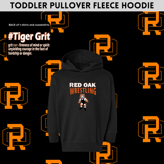 ROTW Toddler Pullover Fleece Hoodie