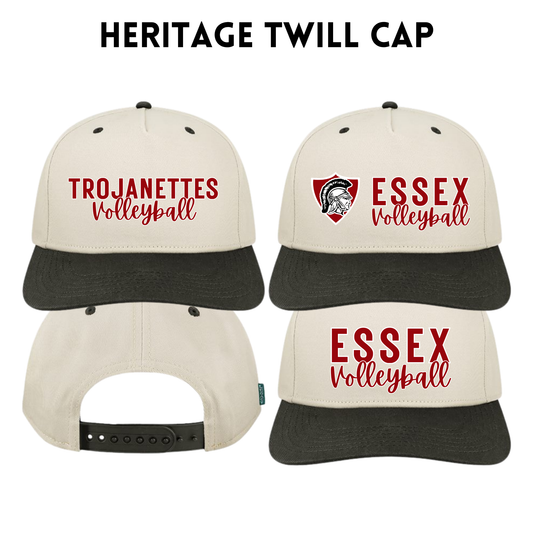 EVB26 39195 Heritage Twill Cap
