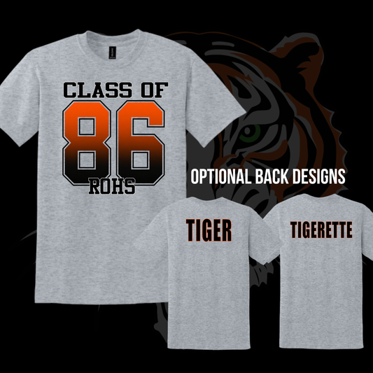 CO1986 8000 Gildan 50/50 T-Shirt