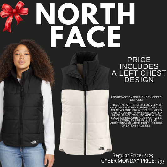 CM The North Face® Everyday Insulated Vest - WOMENS