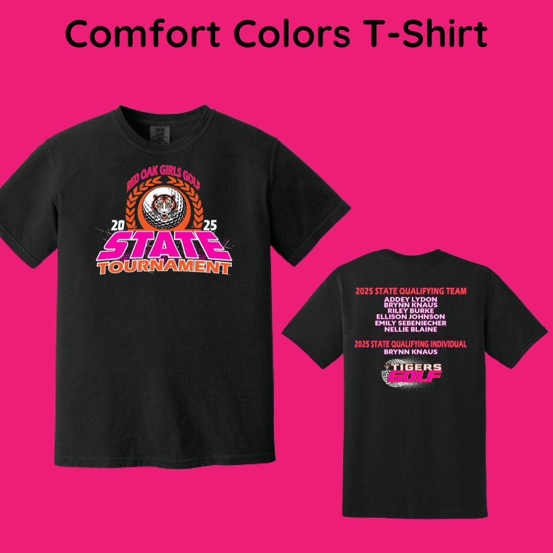 ROGSG25 Comfort Colors T-Shirt