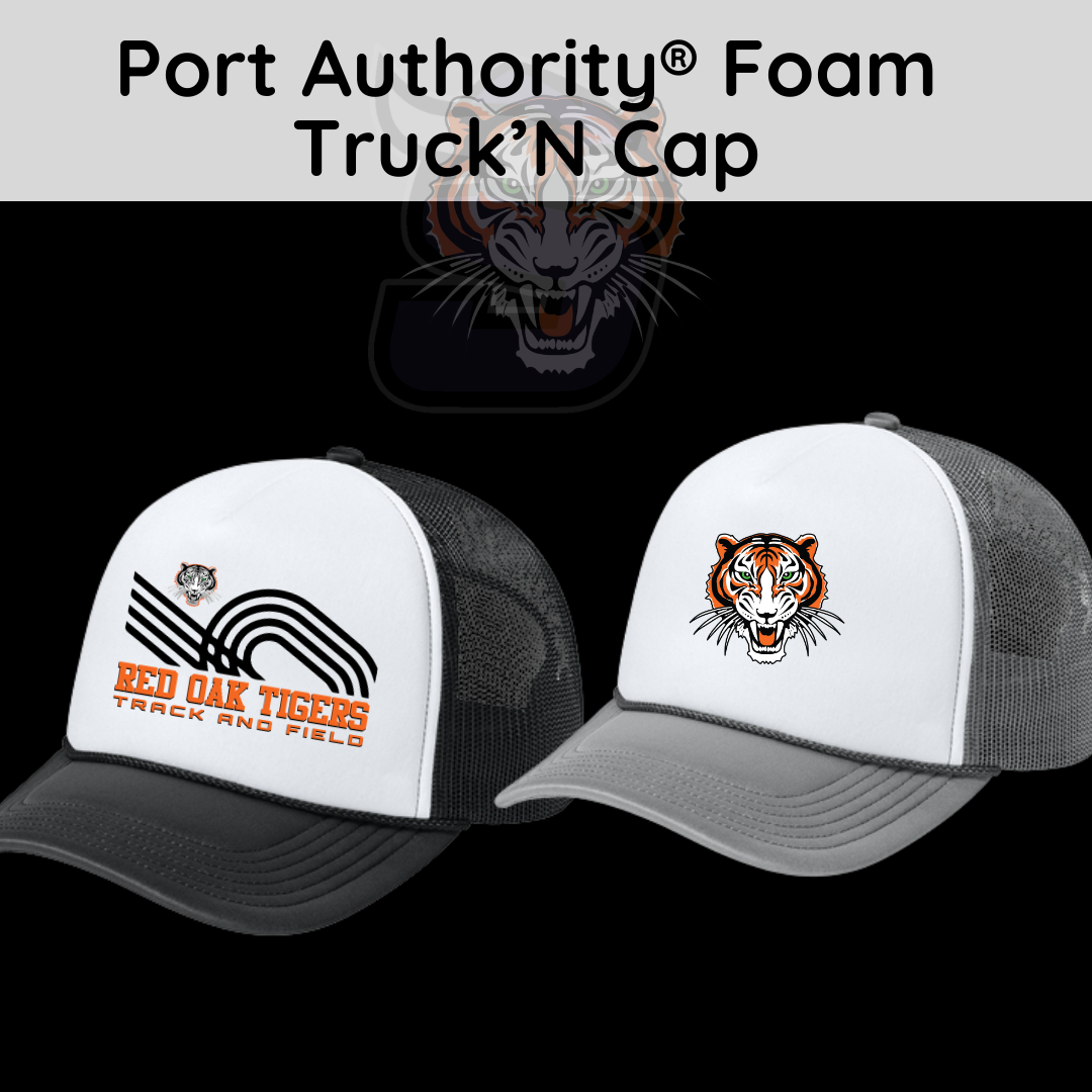 ROTF26  Foam Truck’N Cap