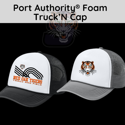 ROTF26  Foam Truck’N Cap