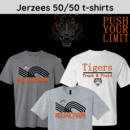 ROTF26 Jerzees Unisex Dri-Power® 50/50 T-Shirt (Adult/Youth) - SPECIAL PRICING!!!