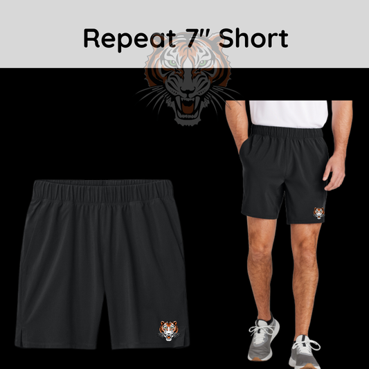ROTF26 Mens Repeat 7" Short