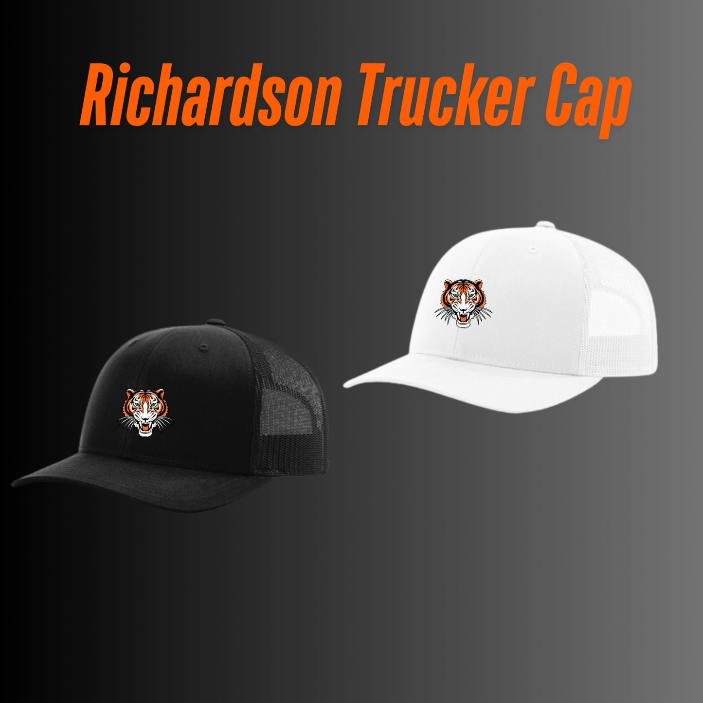 ROS26 112 Richardson Trucker Hat