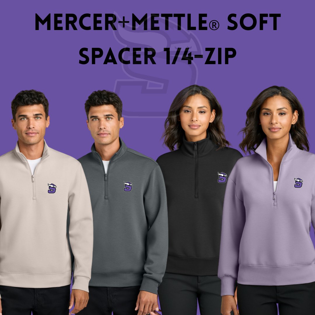 SBTR26 Mercer+Mettle® Soft Spacer 1/4-Zip