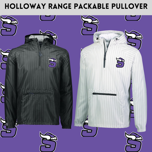 SBB Holloway Range Packable Pullover