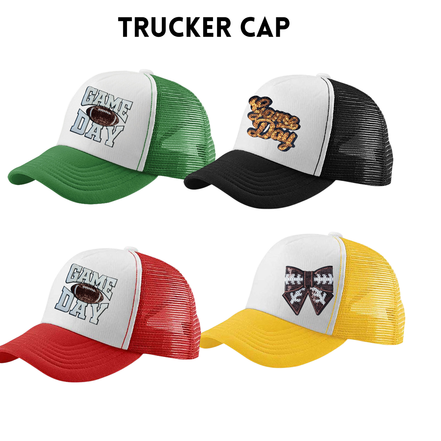 GDC Trucker Cap