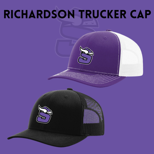 SBTF26 Richardson Trucker Hat