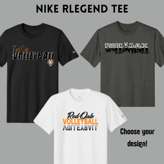 ROVB24 Nike rLegend tee (Youth / Adult)