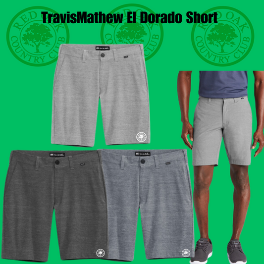 ROCC TravisMathew El Dorado Short