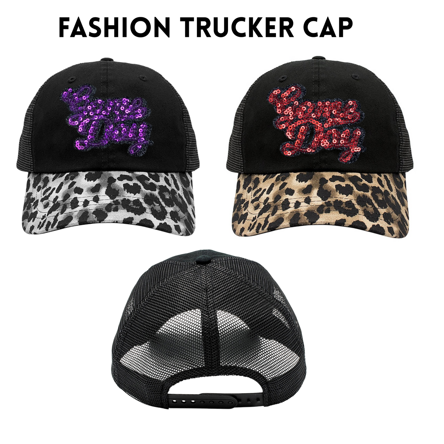 GDC Fashion Trucker Cap