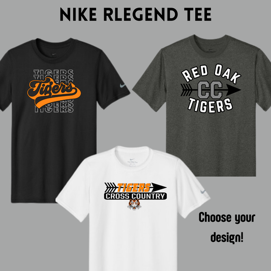 ROCC24 Nike rLegend tee (Youth / Adult)