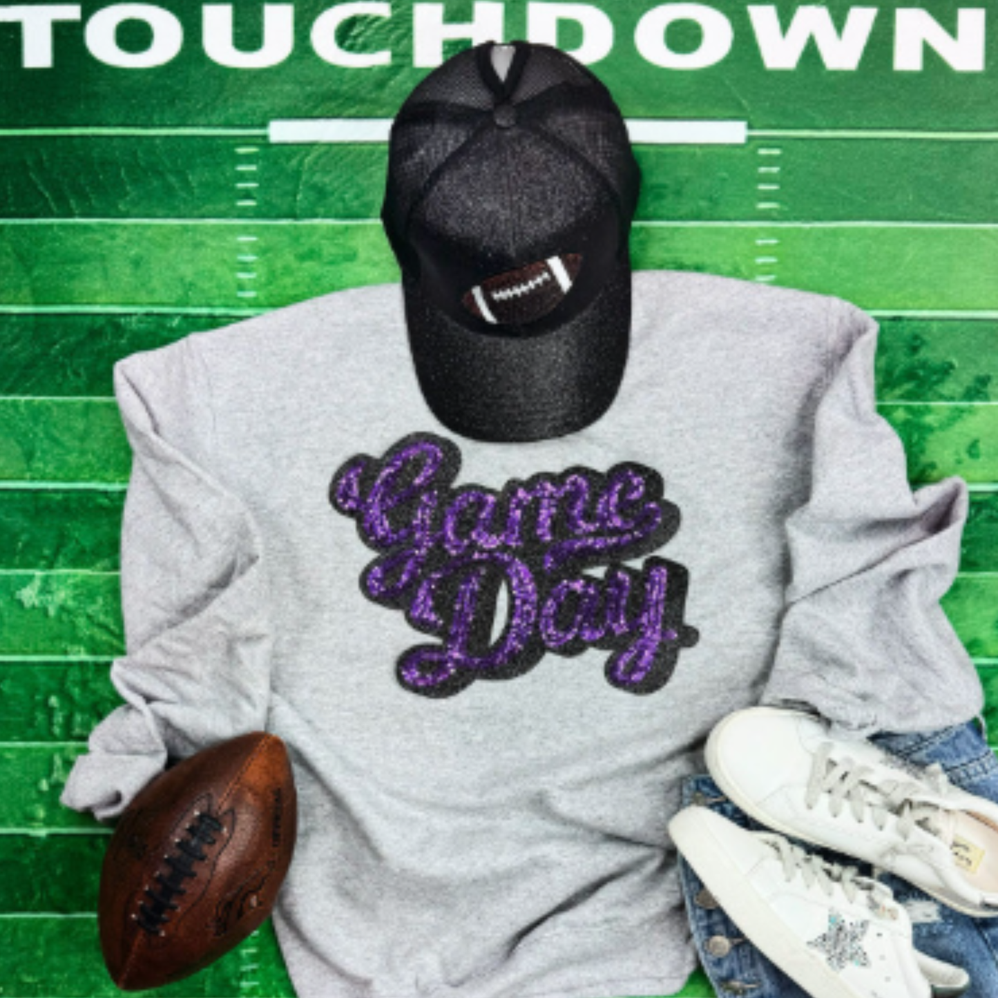 SS Game Day Patch