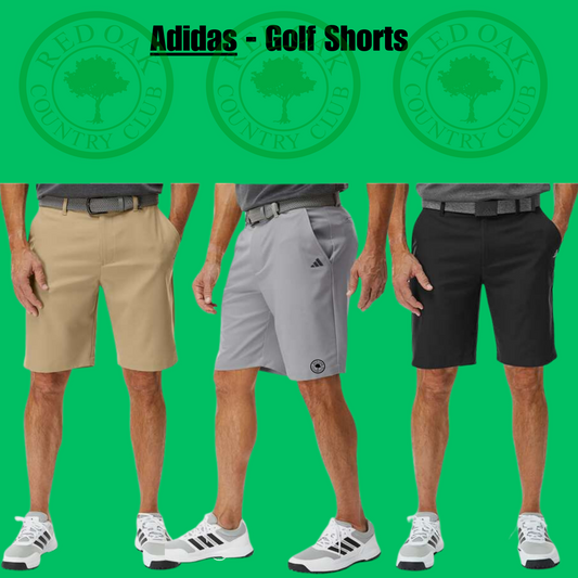 ROCC Adidas - Golf Shorts