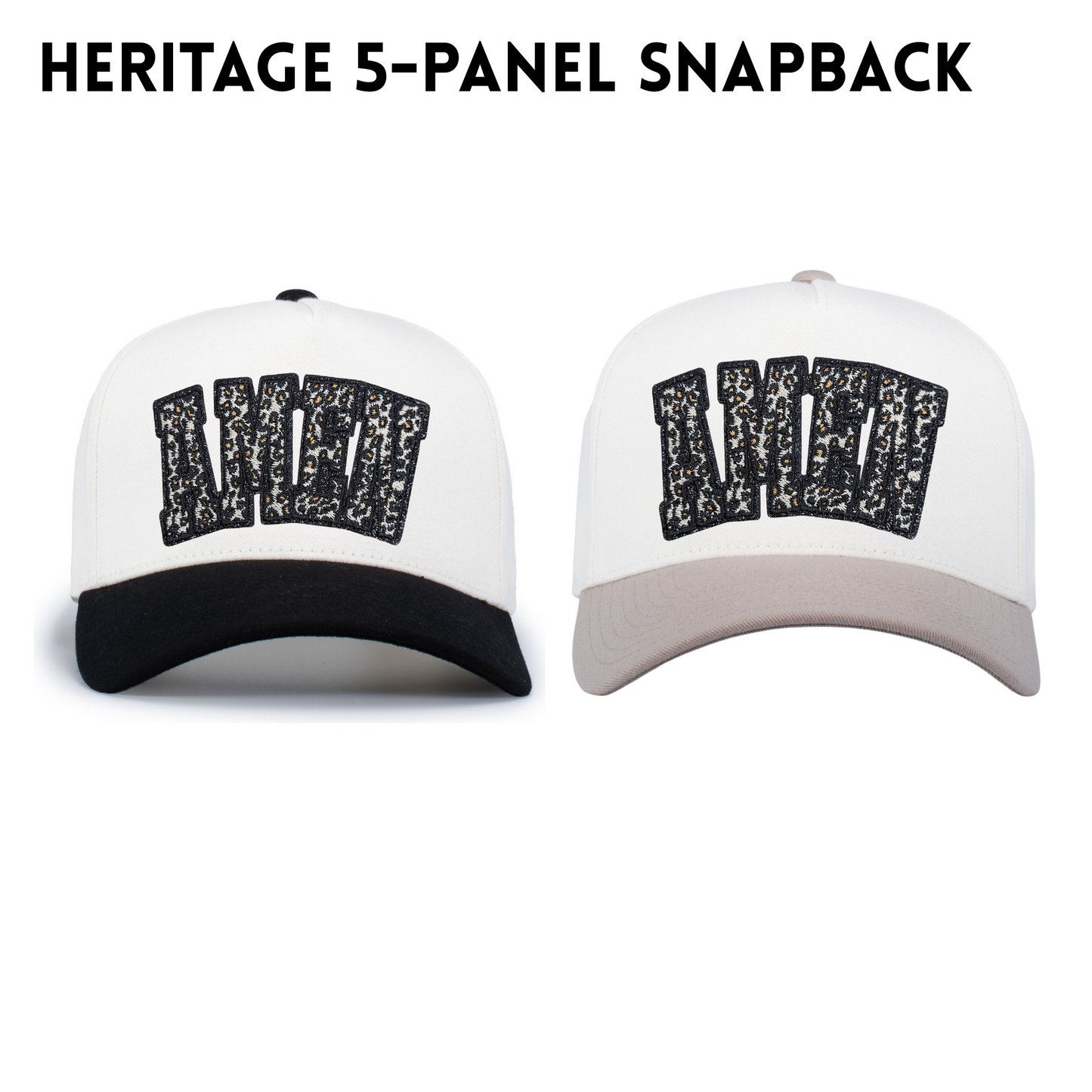 GDC Heritage 5 Panel Snapback