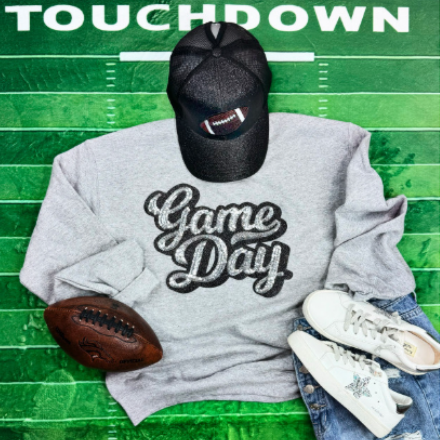 SS Game Day Patch