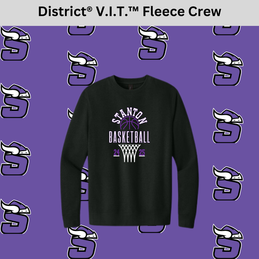 SBB District® V.I.T.™ Fleece Crew