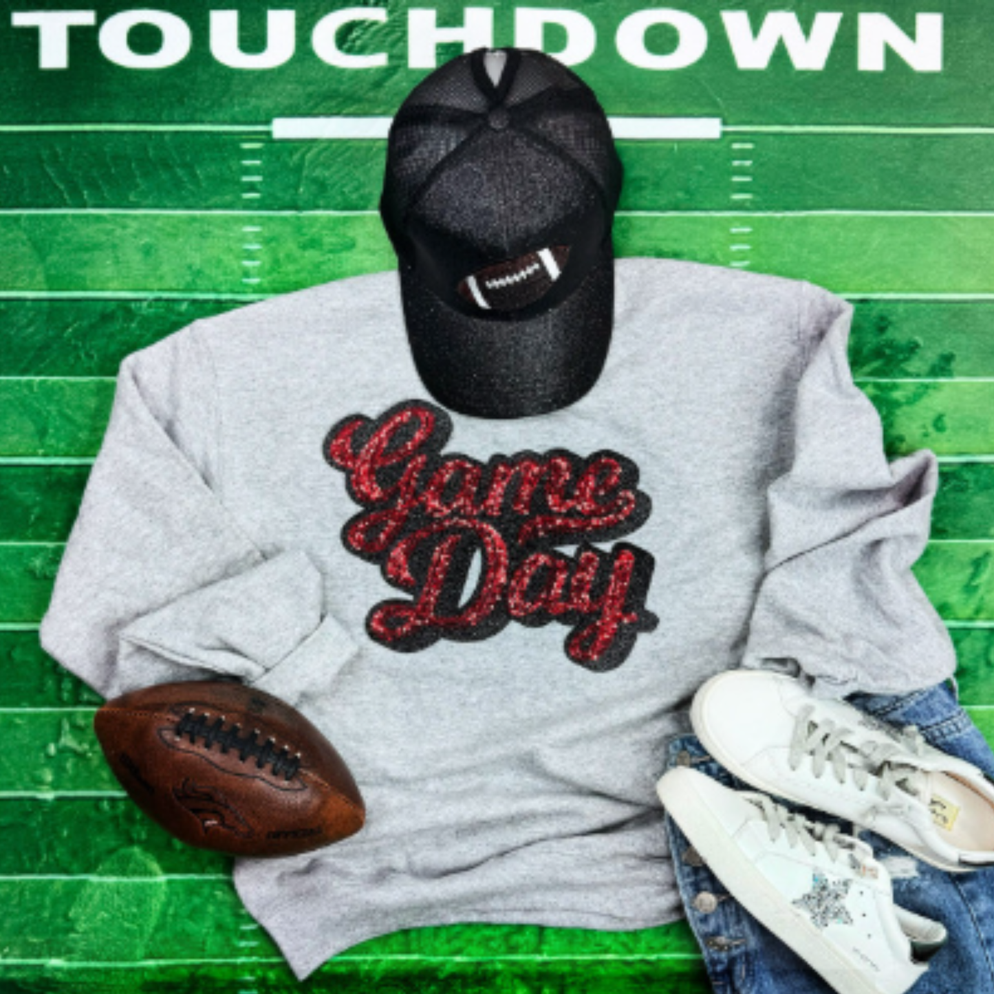 SS Game Day Patch