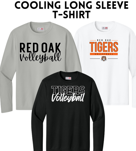 ROVB26 A4N3532 A4 AirFlex Long Sleeve Tee