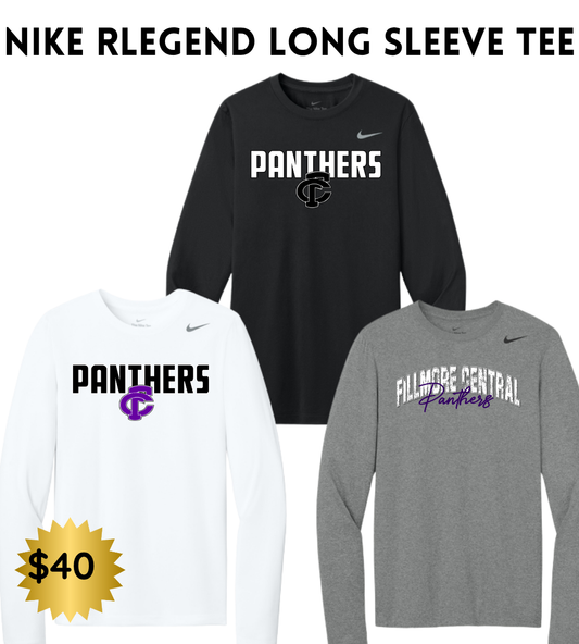 FCP Nike rLegend Long Sleeve Tee