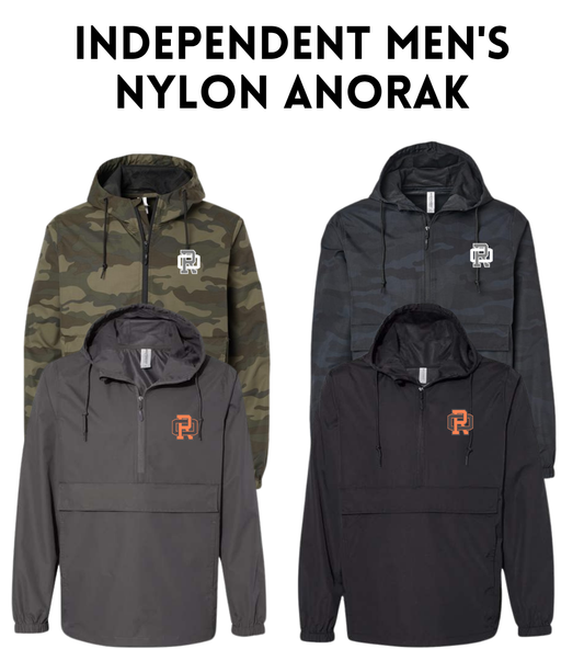 ROCC26 EXP94NAW Independent Men's Nylon Anorak