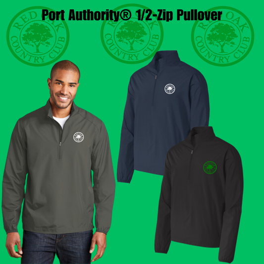 ROCC Port Authority® 1/2-Zip Pullover