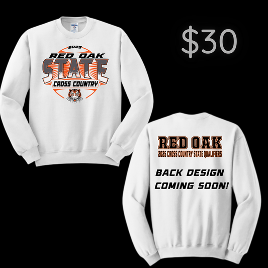 ROCCS Crewneck Sweatshirt - Youth & Adult Sizes